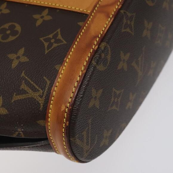 LOUIS VUITTON Monogram Babylone Tote Bag M51102 - Picture 16 of 16